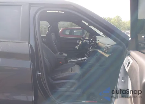 2021 Ford Explorer St z USA, uszkodzony, nr VIN 1FM5K8GC4MGC27666